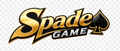 Spade Game Logo